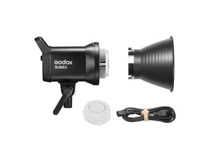 Godox SL60II D 60W Beyaz LED Video Işığı 2'li Kit - Thumbnail