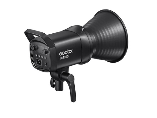 Godox SL60II D 60W Beyaz LED Video Işığı 2'li Kit