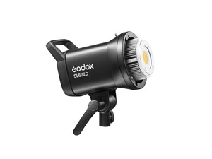 Godox SL60II D 60W Beyaz LED Video Işığı Tekli Kit - Thumbnail