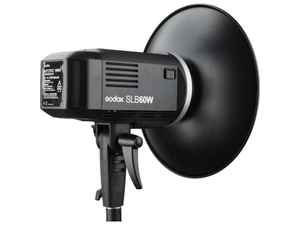 Godox SLB60W Akülü Video Işığı - Thumbnail