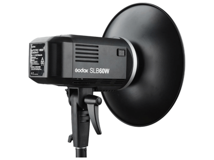 Godox SLB60W Akülü Video Işığı
