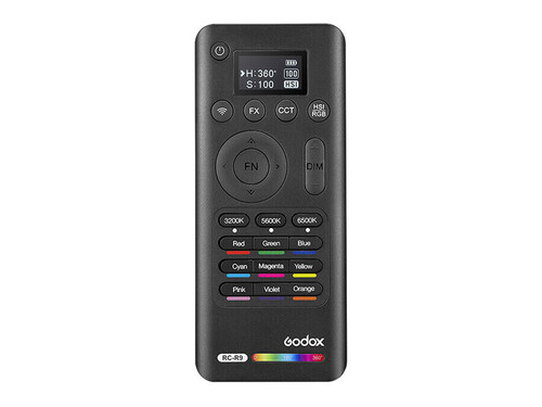 Godox SZ150R RGB Bi-Color LED Video Işığı