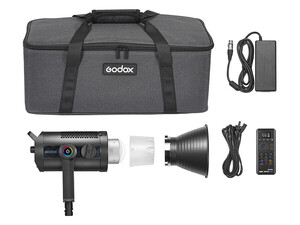 Godox SZ150R RGB Bi-Color LED Video Işığı - Thumbnail