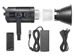 Godox SZ150R RGB Bi-Color LED Video Işığı - Thumbnail