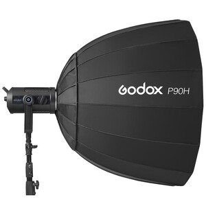Godox SZ200Bi Bi-Color LED Video Işığı - Thumbnail