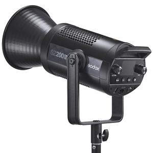 Godox SZ200Bi Bi-Color LED Video Işığı - Thumbnail