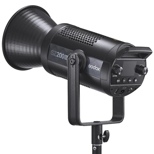 Godox SZ200Bi Bi-Color LED Video Işığı