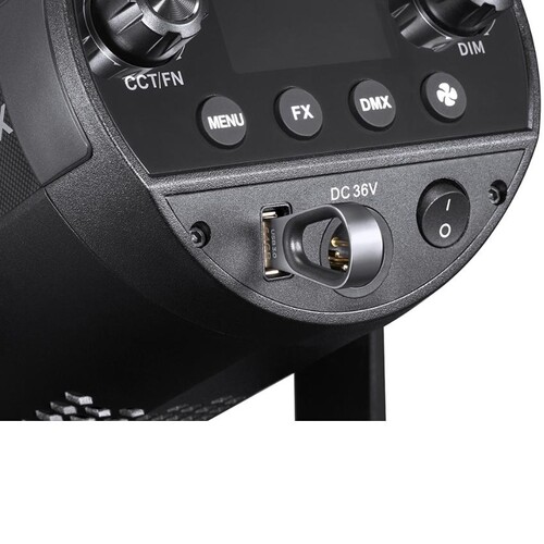 Godox SZ200Bi Bi-Color LED Video Işığı