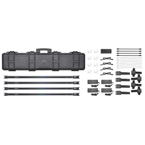 Godox TL120 Dörtlü RGB Tüp Işık Kiti