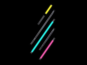 Godox TL120 Dörtlü RGB Tüp Işık Kiti - Thumbnail