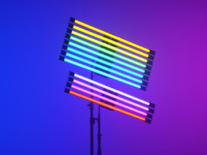 Godox TL120 Dörtlü RGB Tüp Işık Kiti - Thumbnail
