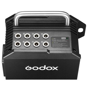 Godox TP4R KNOWLED RGB Sekizli LED Tüp Işık Kiti - Thumbnail