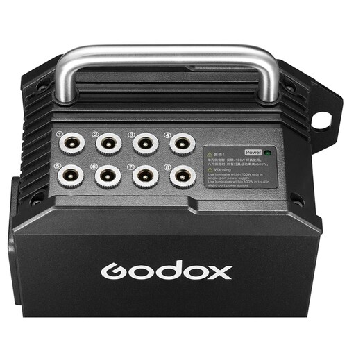 Godox TP4R KNOWLED RGB Sekizli LED Tüp Işık Kiti