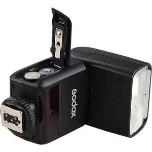 Godox - Godox TT350 C Kıt (Canon TTL Uyumlu Flaş)