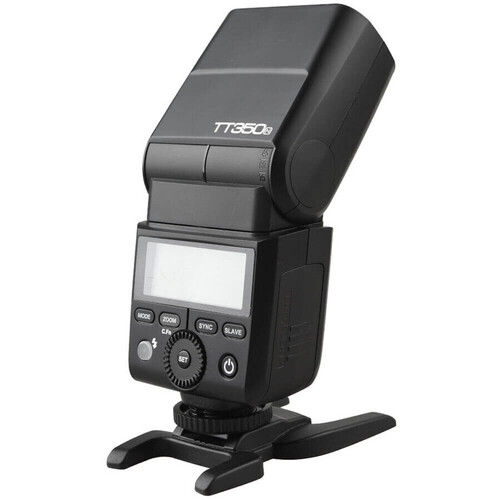 Godox TT350 N KIT ( Nikon TTL Uyumlu )