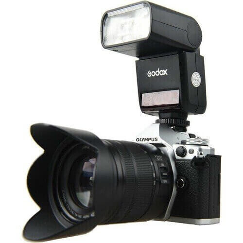 Godox TT350 O Kit (Olympus/Panasonic Flaş)