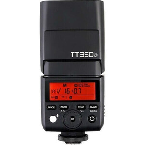 Godox - Godox TT350 O Kit (Olympus/Panasonic Flaş) (1)