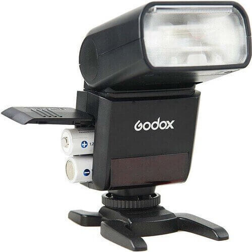 Godox TT350 O Kit (Olympus/Panasonic Flaş)