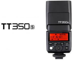 Godox TT350 S KIT( Sony TTL Uyumlu ) - Thumbnail