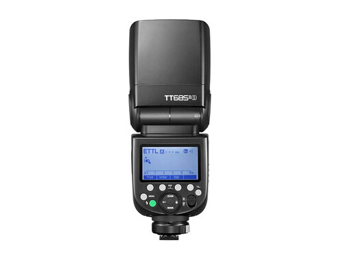 Godox TT685II-N Nikon Uyumlu Tepe Flaşı