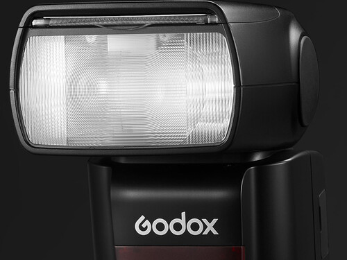 Godox TT685II-N Nikon Uyumlu Tepe Flaşı