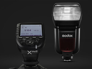 Godox TT685II-N Nikon Uyumlu Tepe Flaşı - Thumbnail