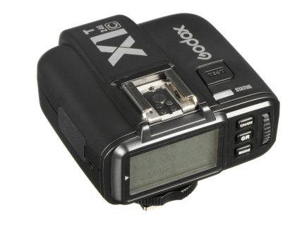 Godox TTL Flaş Tetikleyici X1T-C (Canon Uyumlu)