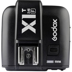 Godox TTL Flaş Tetikleyici X1T-F(Fuji Uyumlu) - Thumbnail