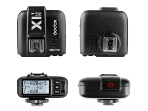 Godox TTL Flaş Tetikleyici X1T-N (Nikon Uyumlu) - Thumbnail