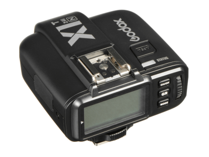 Godox TTL Flaş Tetikleyici X1T-N (Nikon Uyumlu)