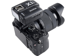 Godox TTL Flaş Tetikleyici X1T-S (Sony Uyumlu) - Thumbnail