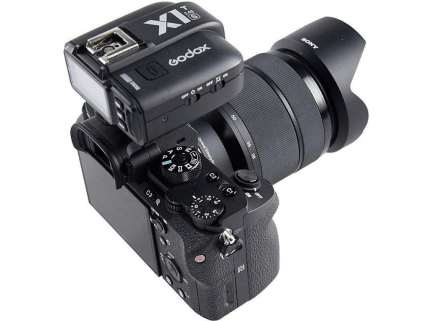 Godox TTL Flaş Tetikleyici X1T-S (Sony Uyumlu)