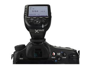 Godox TTL Flaş Tetikleyici XPRO-S (Sony TTL) - Thumbnail