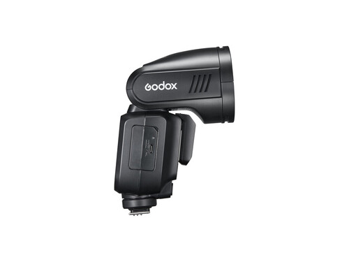 Godox V100 Yuvarlak Kafa Flaşı (Canon)