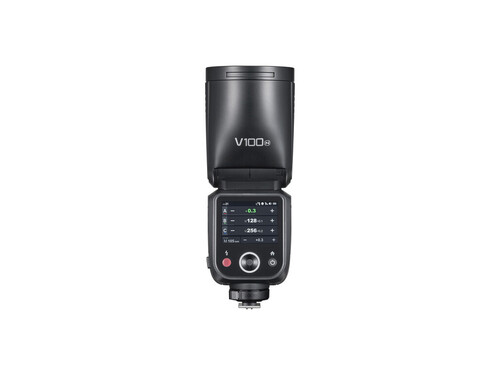 Godox V100 Yuvarlak Kafa Flaşı (Canon)