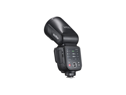 Godox V100 Yuvarlak Kafa Flaşı (FujiFilm)