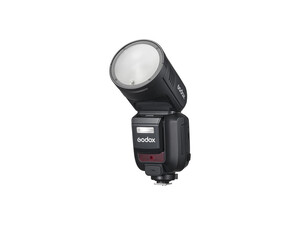 Godox V100 Yuvarlak Kafa Flaşı (FujiFilm) - Thumbnail