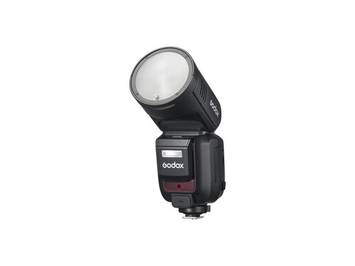 Godox V100 Yuvarlak Kafa Flaşı (FujiFilm)