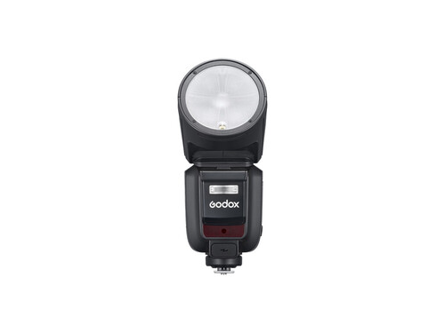 Godox V100 Yuvarlak Kafa Flaşı (FujiFilm)