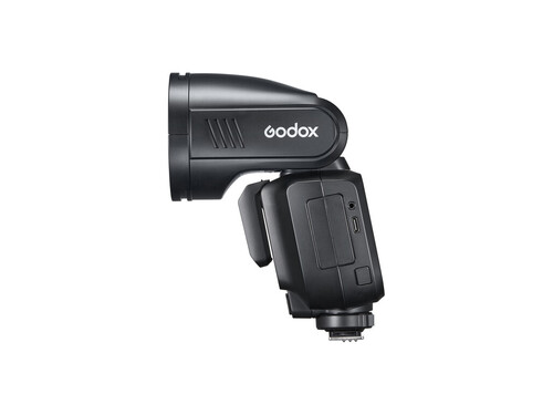 Godox V100 Yuvarlak Kafa Flaşı (FujiFilm)