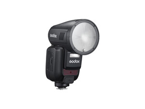 Godox - Godox V100 Yuvarlak Kafa Flaşı (Sony)