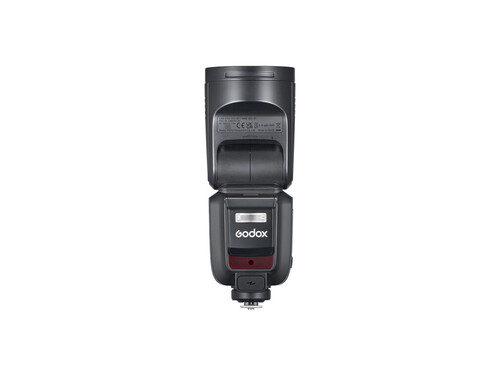 Godox V100 Yuvarlak Kafa Flaşı (Sony)