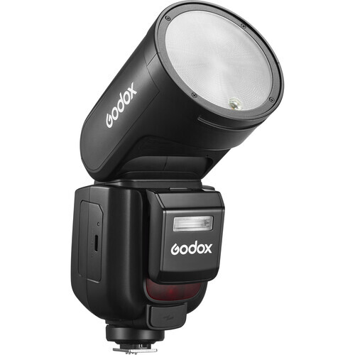 Godox V1Pro C Tepe Flaşı (Canon Uyumlu)