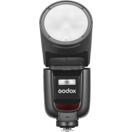 Godox V1Pro C Tepe Flaşı (Canon Uyumlu)