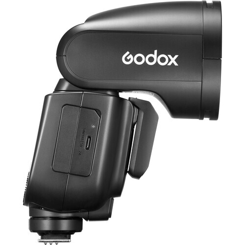 Godox V1Pro C Tepe Flaşı (Canon Uyumlu)