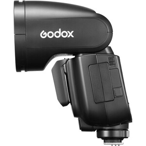Godox V1Pro F Tepe Flaşı (FujiFilm Uyumlu) - Thumbnail