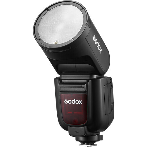 Godox V1Pro F Tepe Flaşı (FujiFilm Uyumlu)