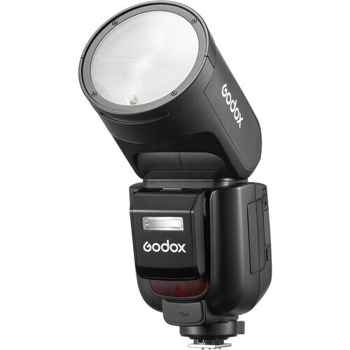 Godox V1Pro N Tepe Flaşı (Nikon Uyumlu)