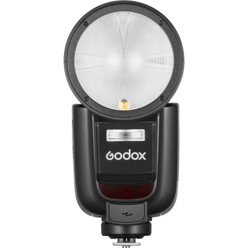 Godox V1Pro N Tepe Flaşı (Nikon Uyumlu)
