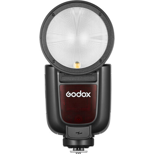 Godox V1Pro N Tepe Flaşı (Nikon Uyumlu)